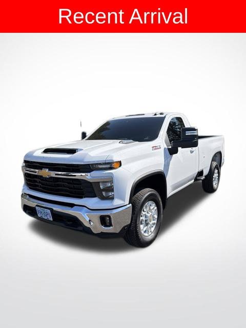 2025 Chevrolet Silverado 3500 HD Truck 