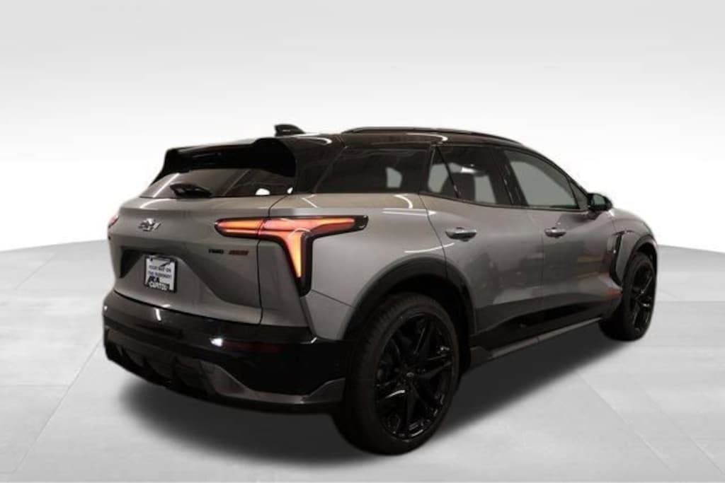 New 2026 Chevrolet Blazer EV SS SUV