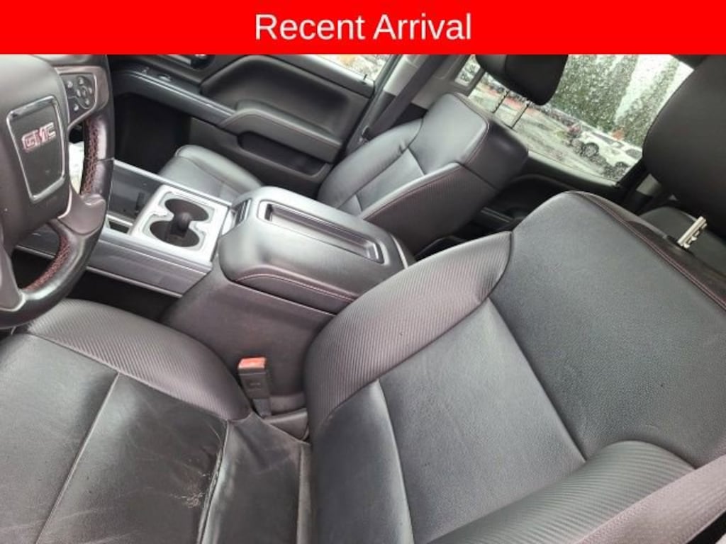 Used 2014 GMC Sierra 1500 SLT Truck