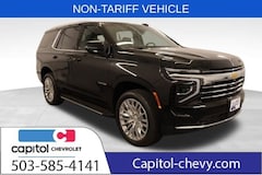 2025 Chevrolet Tahoe LT SUV