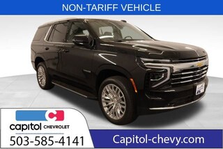 Used 2025 Chevrolet Tahoe LT SUV for sale in Salem, OR