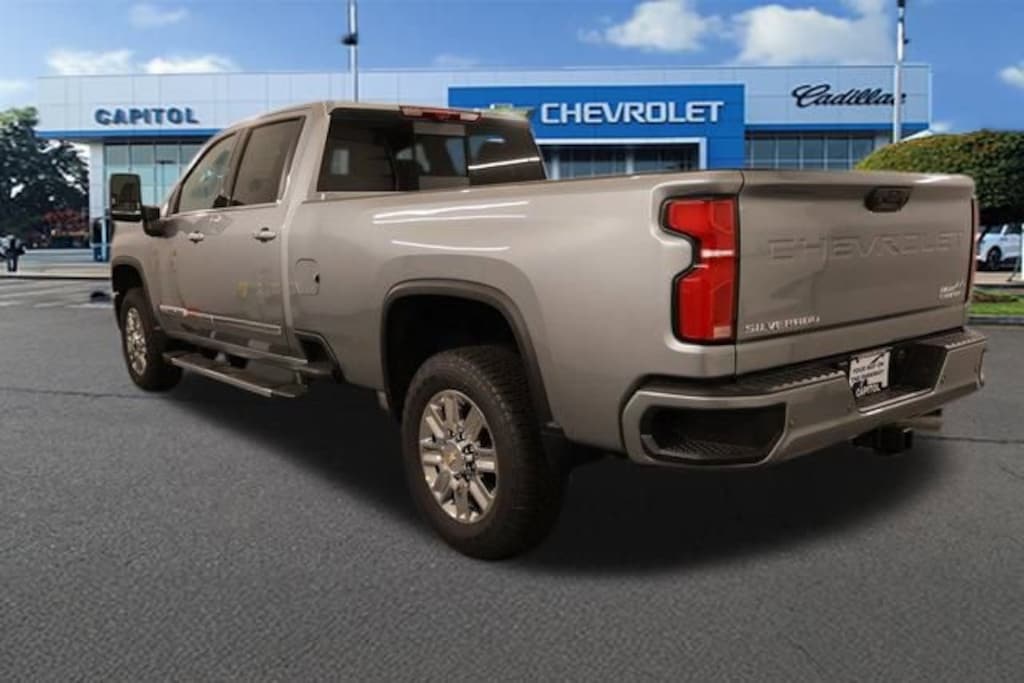 New 2026 Chevrolet Silverado 3500 HD High Country Truck