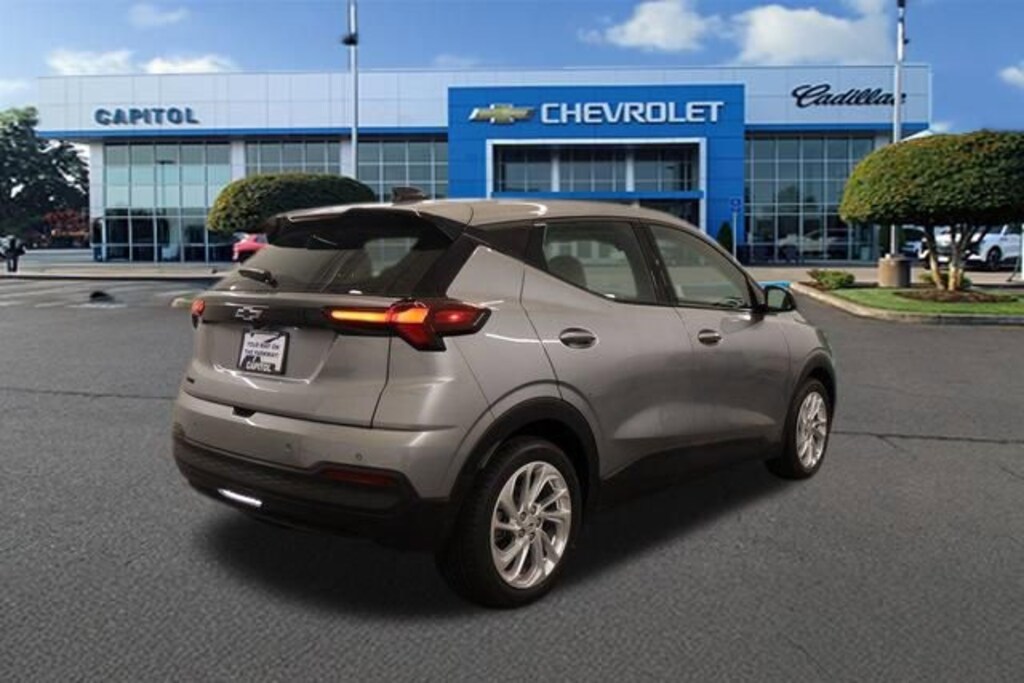 New 2027 Chevrolet Bolt LT SUV