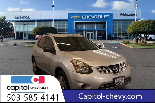 2015 Nissan Rogue Select S FWD's photo