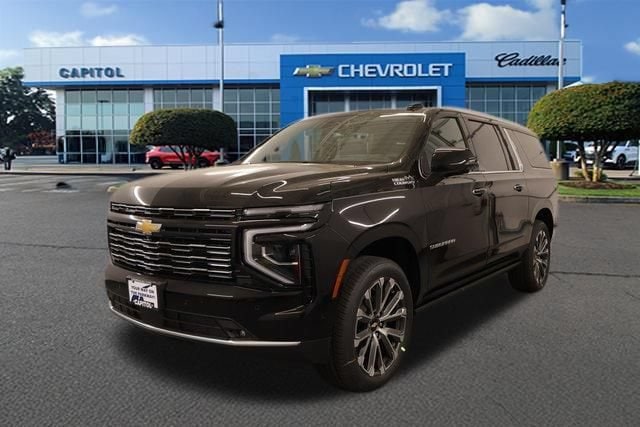 2026 Chevrolet Suburban High Country - Photo 6