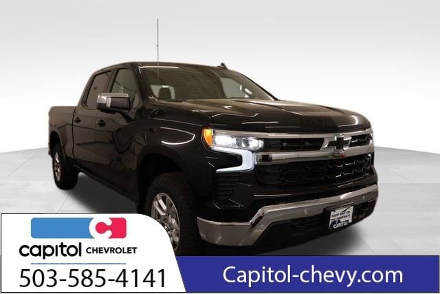 2026 Chevrolet Silverado 1500 Truck 