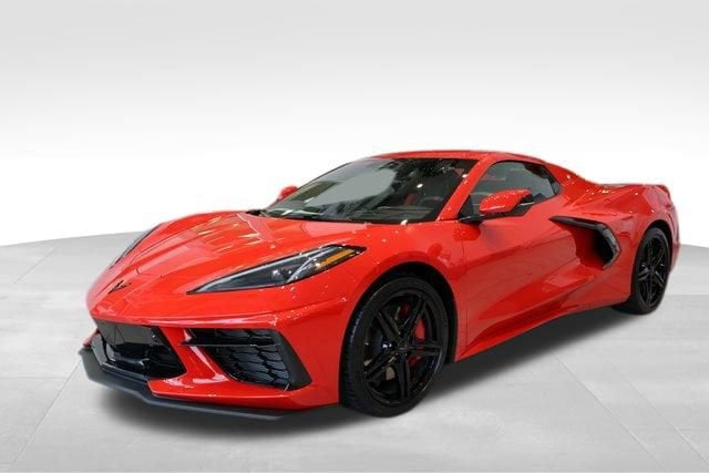 2026 Chevrolet Corvette 3LT - Photo 5