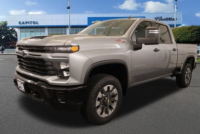 2026 Chevrolet Silverado 2500 HD Custom - Photo 6