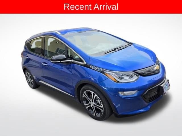 2020 Chevrolet Bolt EV Premier Auto's photo
