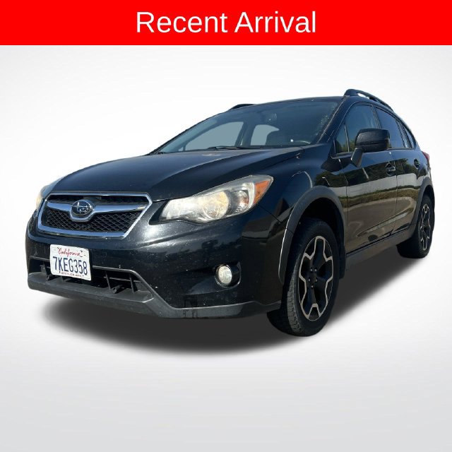2014 Subaru XV Crosstrek