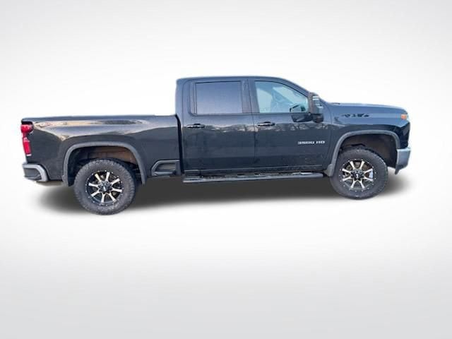 2021 Chevrolet Silverado HD LT's photo