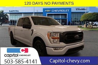 Used 2022 Ford F-150 XL for sale in Salem, OR