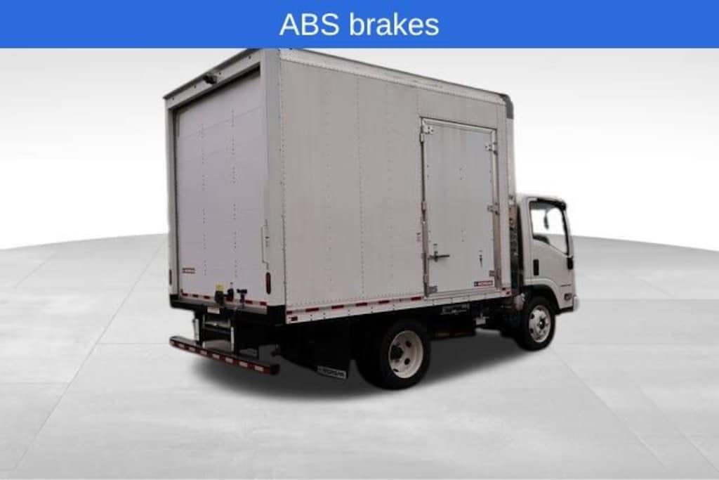 New 2025 Chevrolet Low Cab Forward 4500 Truck