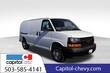  Chevrolet Express Cargo 2500