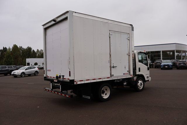 2025 Chevrolet Silverado 4500HD Work Truck photo 2