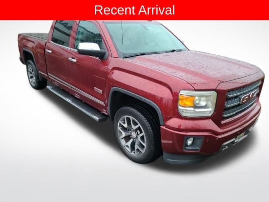 Used 2014 GMC Sierra 1500 SLT Truck