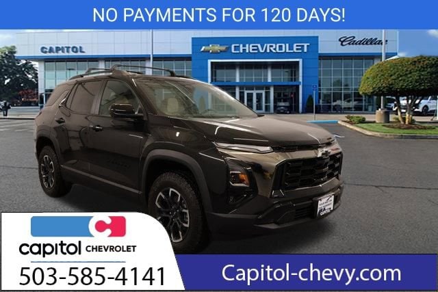 2026 Chevrolet Equinox ACTIV's photo