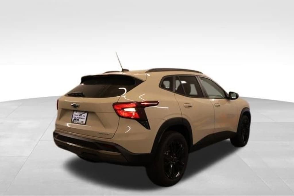 New 2026 Chevrolet Trax Activ SUV