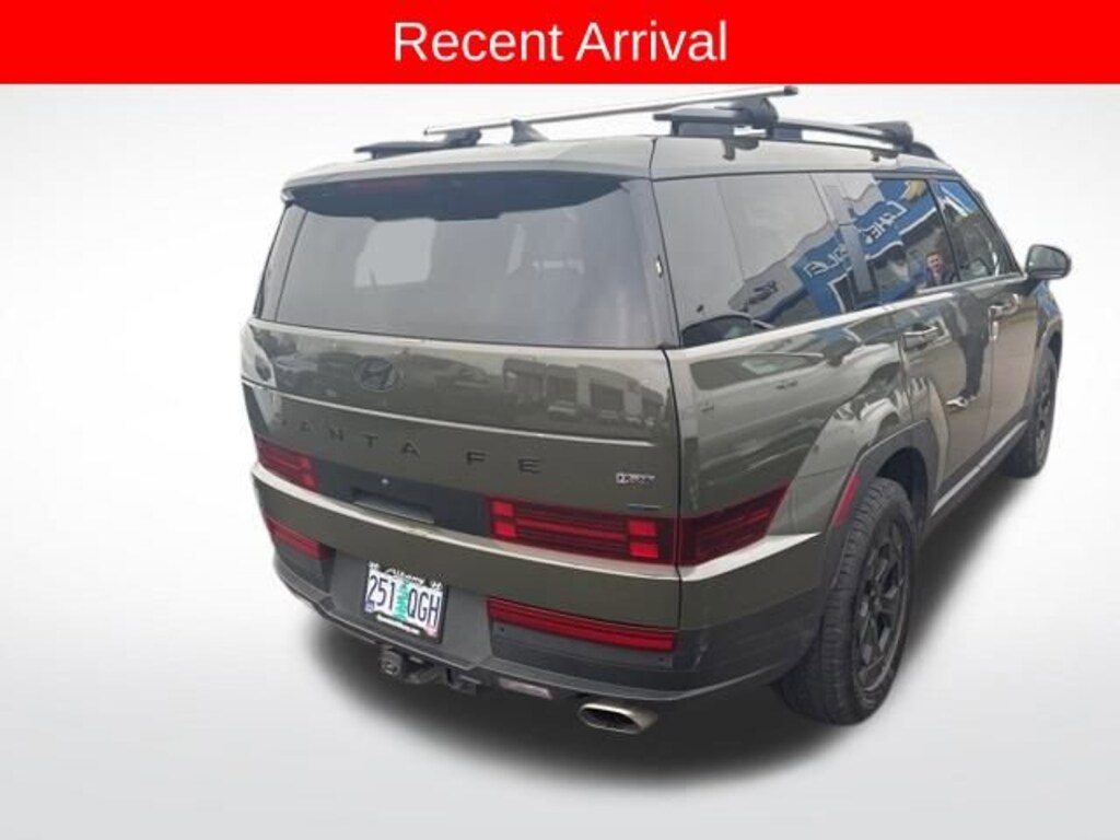 Used 2025 Hyundai Santa Fe XRT