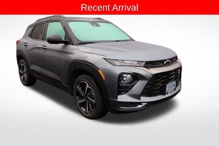 2021 Chevrolet Trailblazer RS SUV