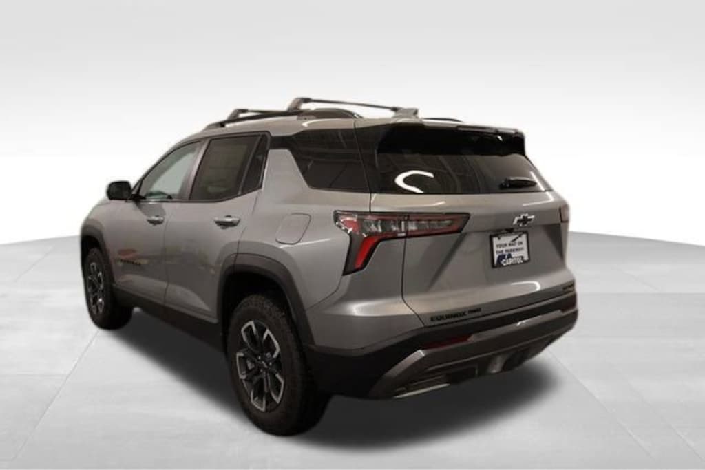 New 2026 Chevrolet Equinox Activ SUV