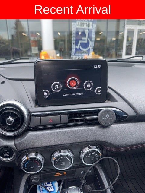 2018 Mazda MX-5 Miata Miata RF Grand Touring photo 3