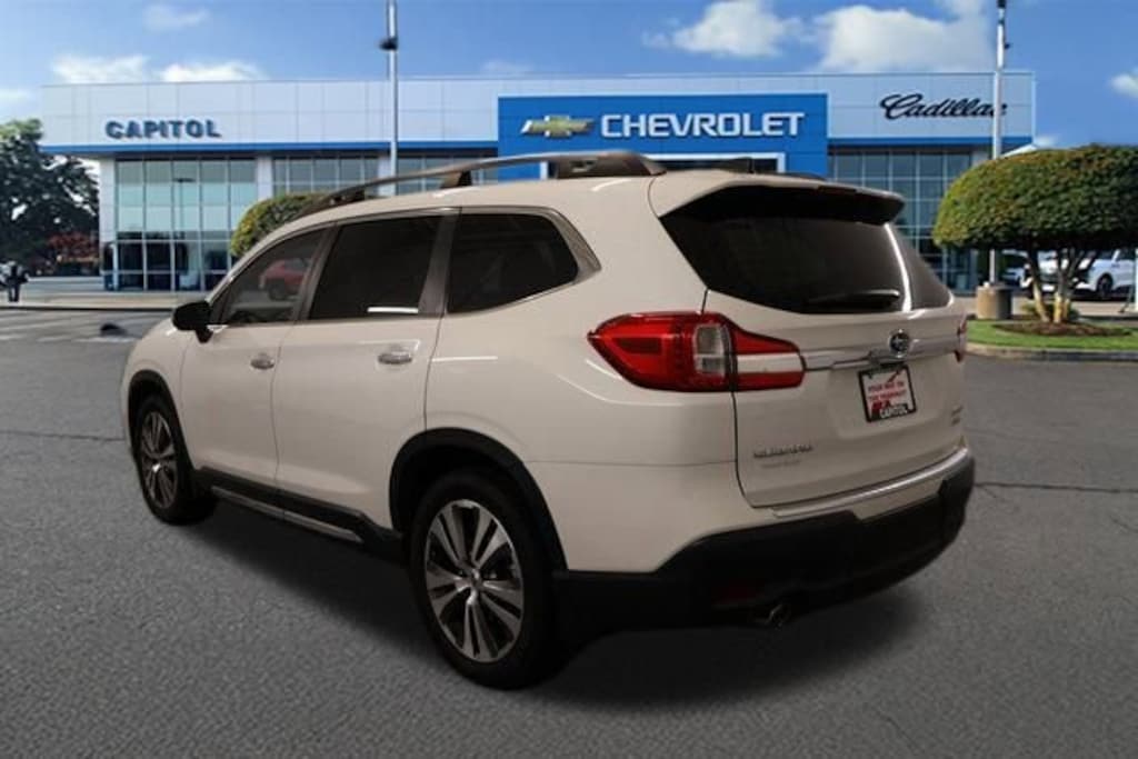 Used 2022 Subaru Ascent Touring