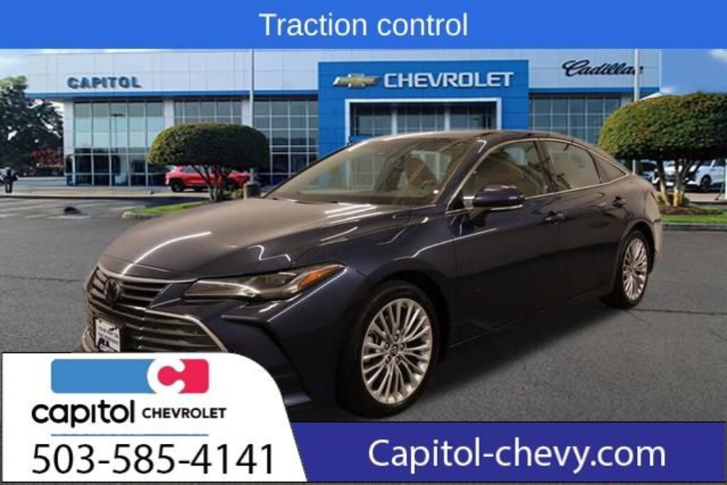 Used 2019 Toyota Avalon XLE