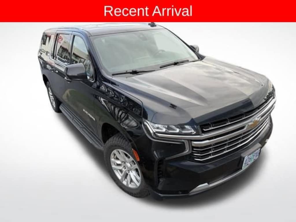 Used 2022 Chevrolet Suburban LT SUV