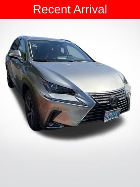 2021 Lexus NX 350 300 AWD's photo