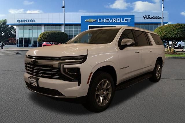 2026 Chevrolet Suburban Premier - Photo 6