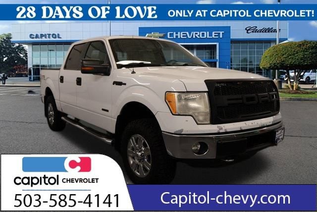 2012 Ford F-150 XL