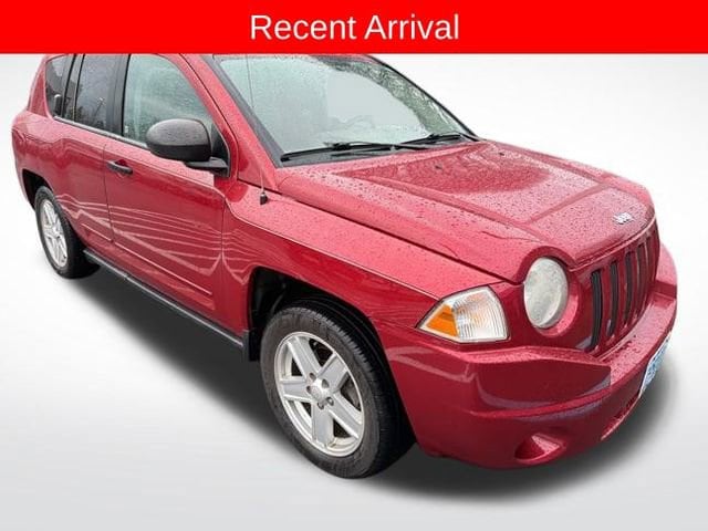 2007 Jeep Compass Sport