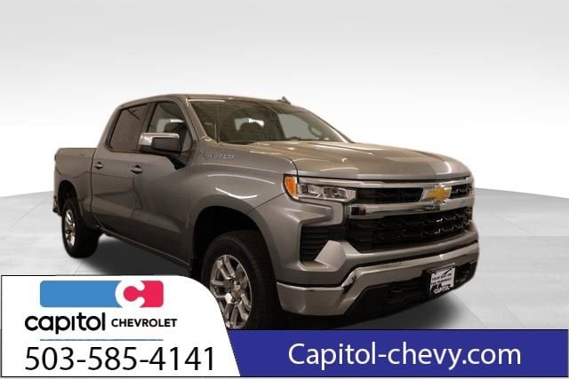2026 Chevrolet Silverado 1500 Truck 