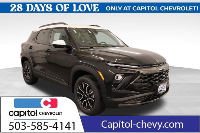 2026 Chevrolet Trailblazer SUV 