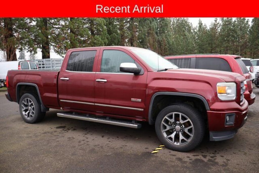 Used 2014 GMC Sierra 1500 SLT Truck