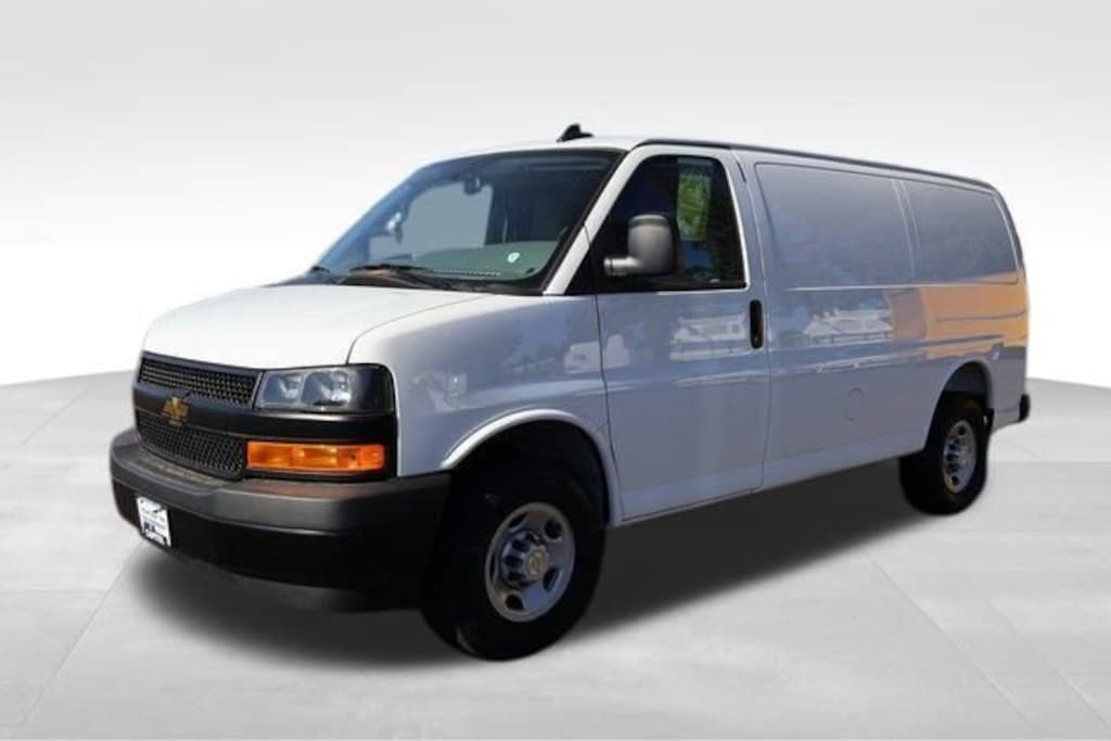 New 2025 Chevrolet Express Cargo 2500 WT Van