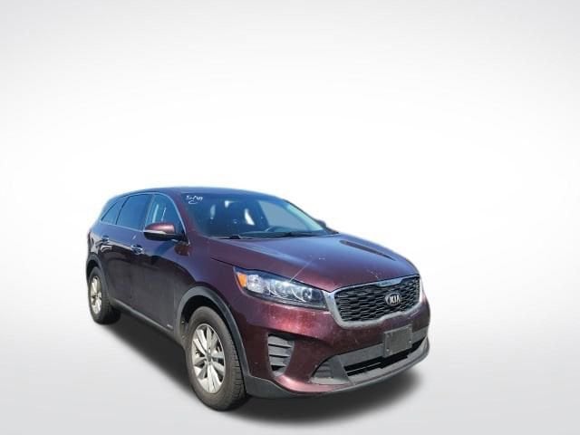 2020 Kia Sorento LX AT 4WD's photo