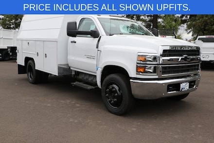 2024 Chevrolet Silverado 5500 HD Work Truck Truck