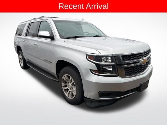 2018 Chevrolet Suburban SUV 