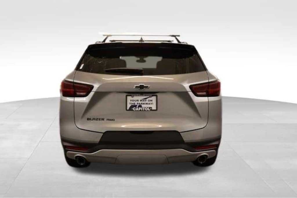 New 2026 Chevrolet Blazer 2LT SUV