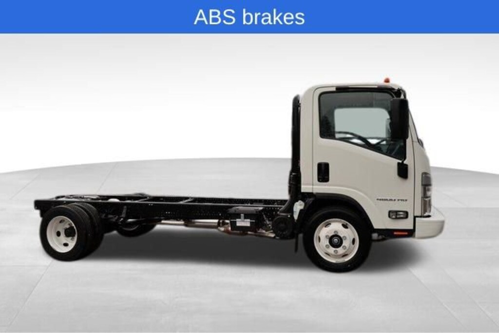 New 2025 Chevrolet Low Cab Forward 4500 Truck