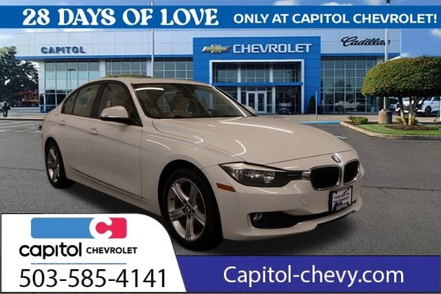 2015 BMW 3 Series 328i
