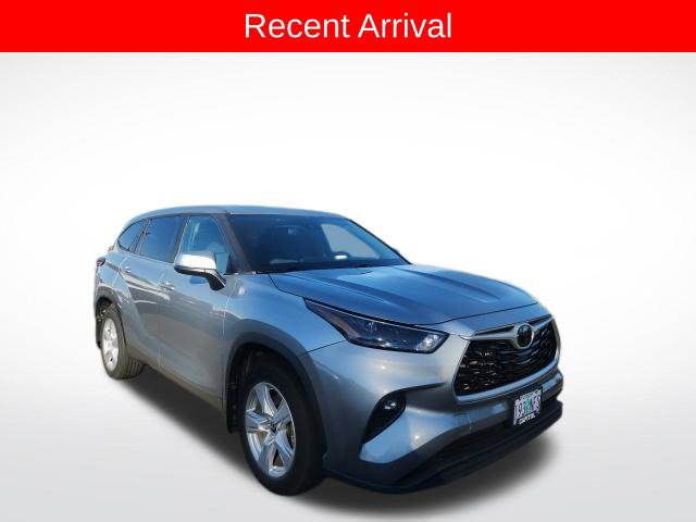 2023 Toyota Highlander