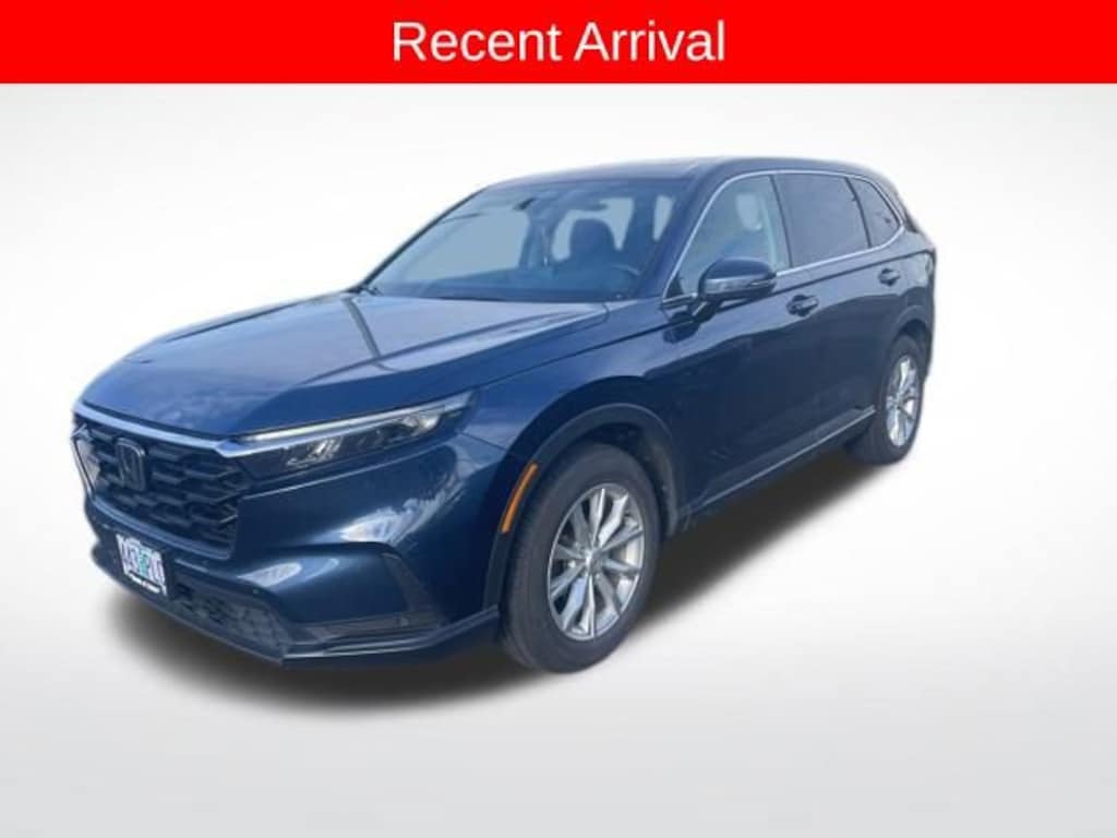 Used 2024 Honda CR-V EX-L