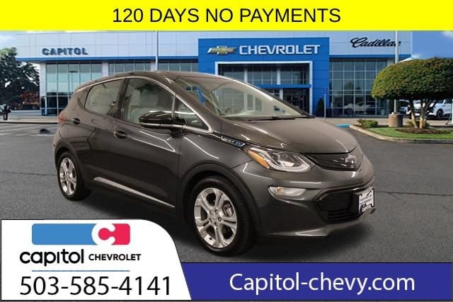 2020 Chevrolet Bolt EV LT Auto's photo