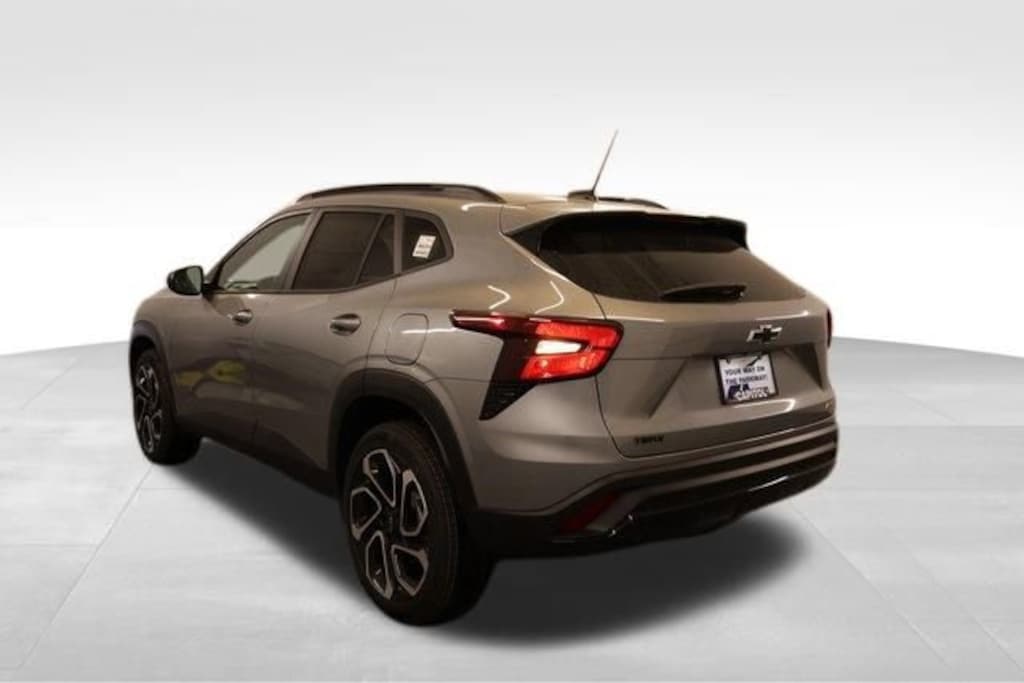 New 2026 Chevrolet Trax 2RS SUV
