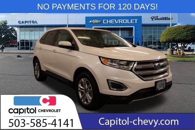 2018 Ford Edge SEL