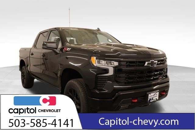 2026 Chevrolet Silverado 1500 Truck 