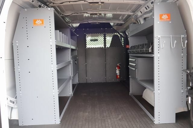 2025 Chevrolet Express Cargo Work Van - Photo 9